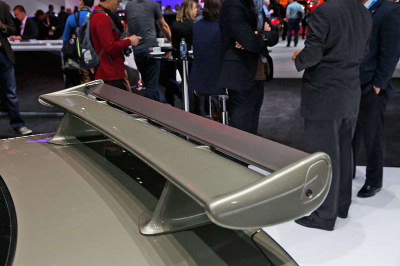 Illustration for article titled What Car Has The Best Wing?